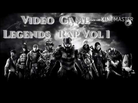 Nightcore Video Game Legends Rap Vol 1 JT Machinma