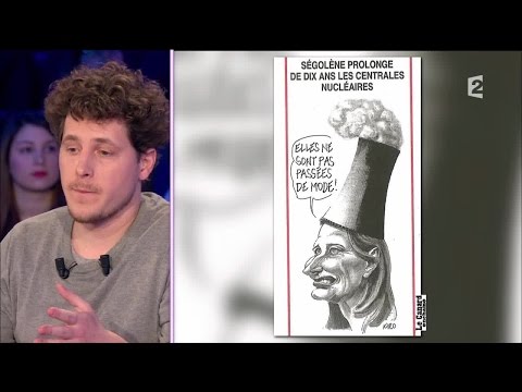 Les dessins 5 mars 2016 On n'est pas couché #ONPC