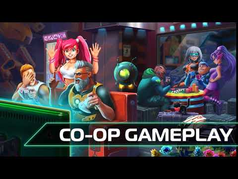 Galaxy Heroes: Space Wars Video