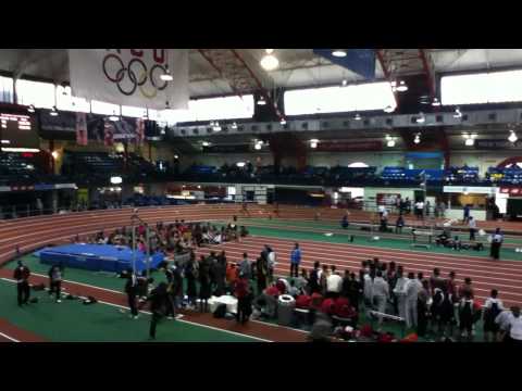 PSAL Brooklyn Championship 2nd section 1000m Indoor 2011