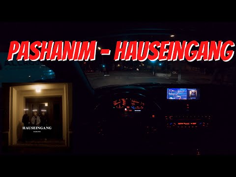 Let's Drive: Pashanim - Hauseingang