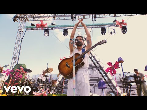 Camilo - Tutu (En Vivo Desde La Puerta de Alcalá)