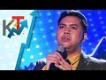TNT Celebrity Champion Rhap Salazar Sings Lay Me Down