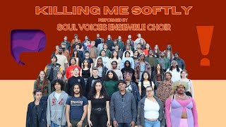 Download lagu “Killing Me Softly” – Soul Voices Ensemble | SUNY Purchase x Mama Foundation mp3
