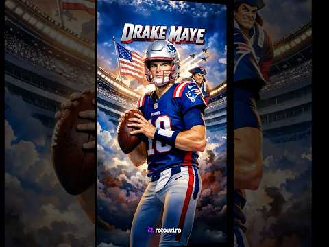 Thumbnail for New England Patriots quarterback, Drake Maye is about to have an epic Super Bowl
