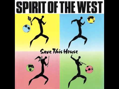 The Old Sod - Spirit of the West
