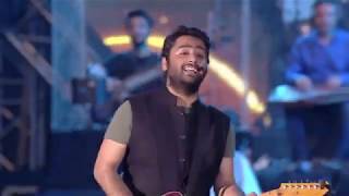 Yeh Fitoor Mera | Fitoor | Arijit Singh | Aditya Kapur, Katrina| live | performance |  royal stag |