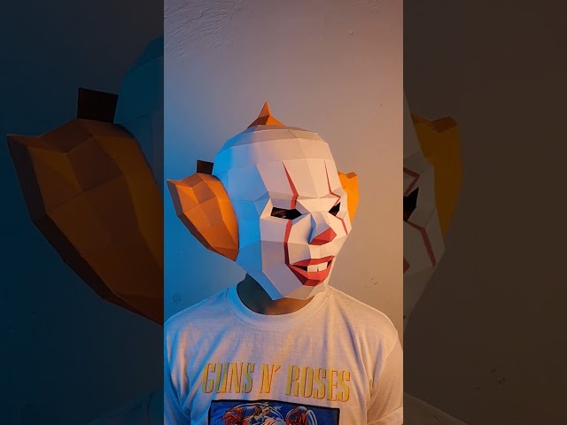 Vídeo relacionado con Conor Murray (Stubble) Mascaras de Personajes Famosos, Caras de Carton