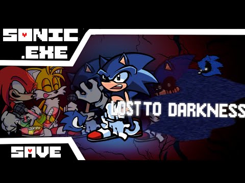 [ Sonic.Exe / Chaos Nightmare ]  Lost To Darkness But It's cooler