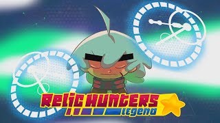 Relic Hunters Legend