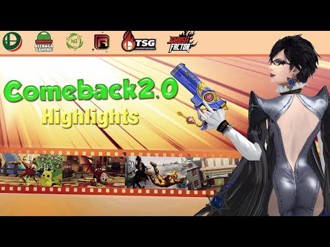 Comeback 2.0 Highlights ft Klein, Javi, Chag, Serge, Levi and more