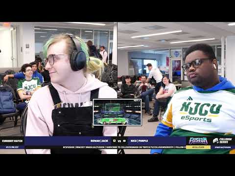 NJIT Last Stock Standing 2024 - Rowan vs NJCU - College Crews