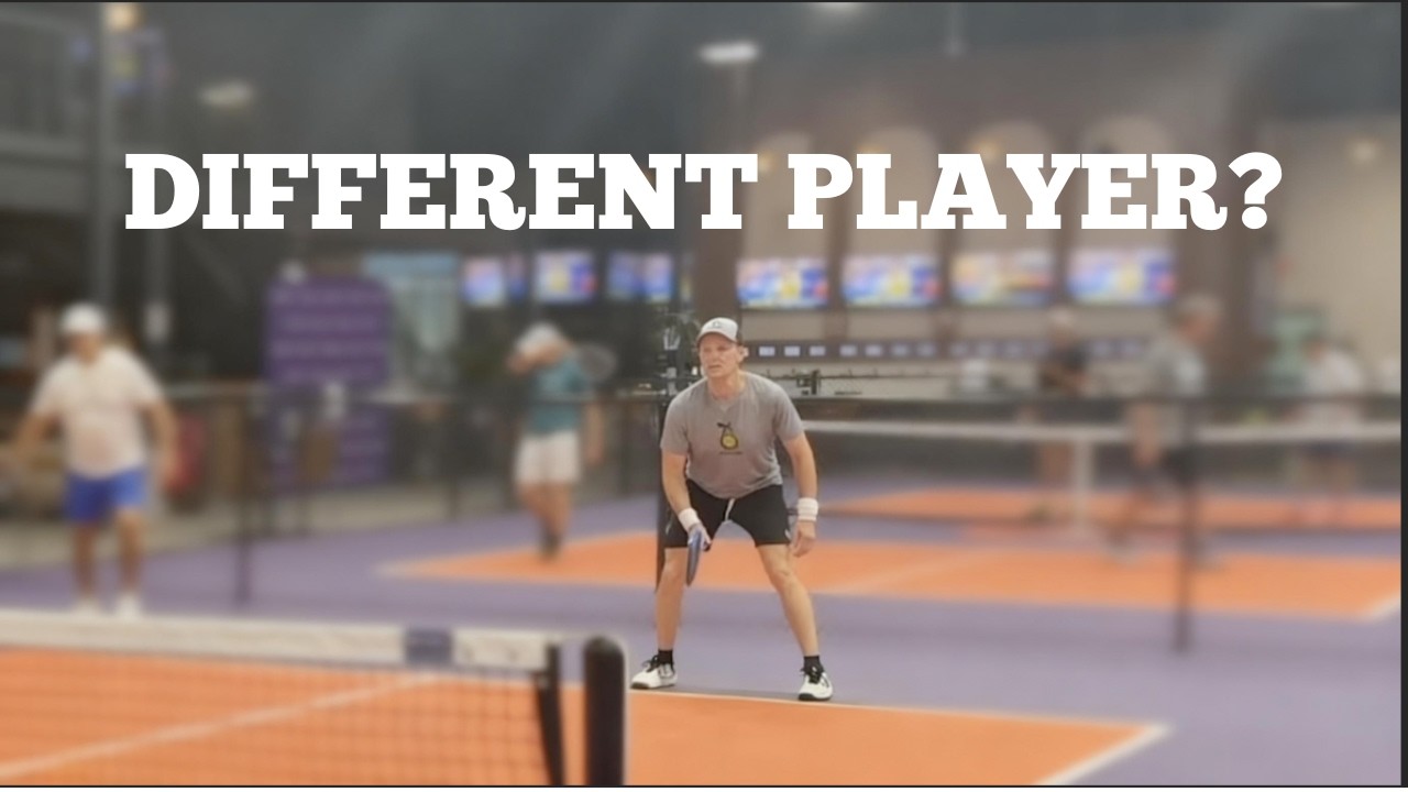 The One Pickleball Mindset Shift That Fixed 5 Problems at Once