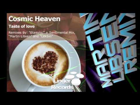 Cosmic Heaven - Taste of love (PROMO VIDEO - Release Date: October 24, 2013)