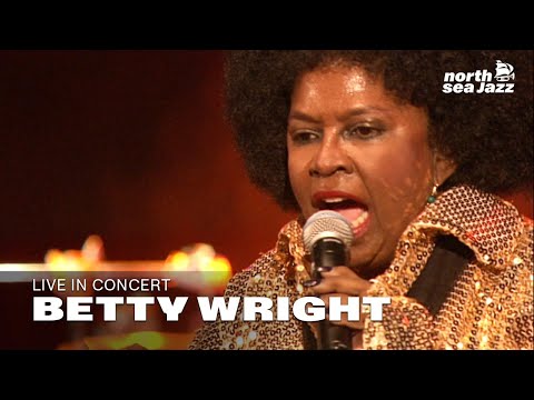Betty Wright - Full Concert [HD] | Live at North Sea Jazz Festival 2012