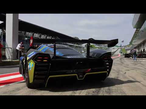 STT Motorsport Red Bull Ring 2025 - Impressionen Qualifying I ( ADAC Racing Weekend )