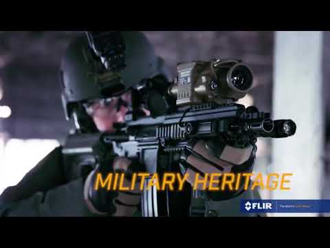 A picture related to the Hardware: Flir OTS section