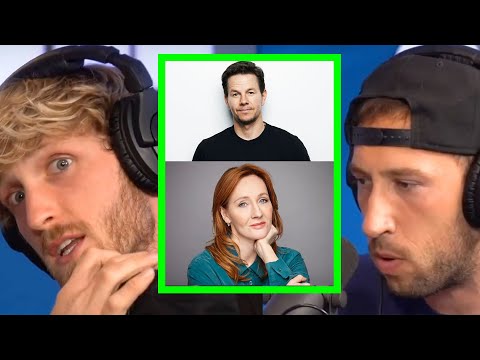 J.K. ROWLING AND MARK WAHLBERG GOT CANCELLED?