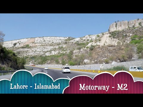 Best of Lahore Islamabad Motorway