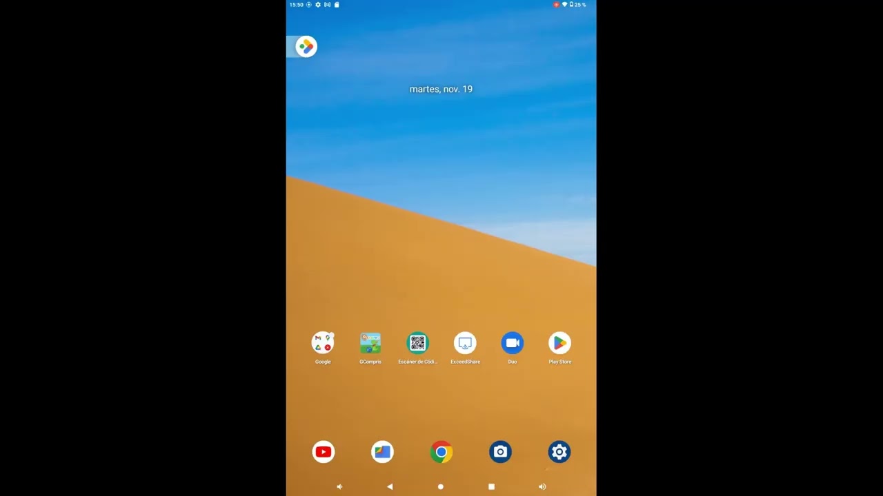 1.2 Como conectar las tablets a la Plataforma AVACOM S I T E