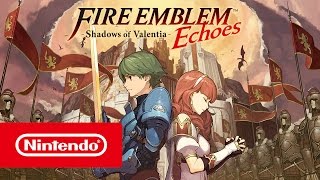 Fire Emblem Echoes Shadows of Valentia 9