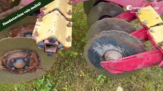 Krožna brana V&auml;derstad Carrier 500, disc cultivator, 2003, Sein&auml;joki | Slika 4 - Agroline