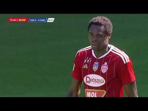 Liga 2 Casa Pariurilor, Etapa 5: Sepsi OSK - CSM Olimpia Satu Mare 1-0
