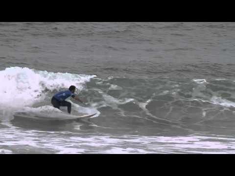 Moche Pro Portugal | Round 2 | Frederico Morais vs Kelly Slater