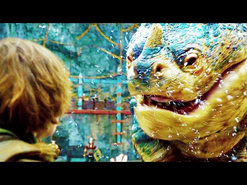 HOW TO TRAIN YOUR DRAGON "Taming The Gruesome Gronckle Scene" Trailer (NEW 2025)