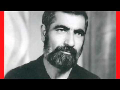Arshak Ikilikian - "The Courageous Nazar"