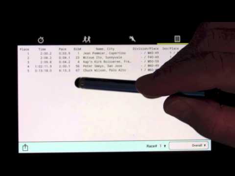 PocketTimer Pro Video
