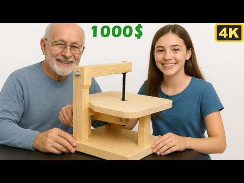 The secret between the old man and the girl surprised the whole world! The machine saved 1000$