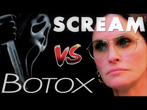 SCREAM 5 vs BOTOX : Ahhhhhhhhhhhhhh !!!
