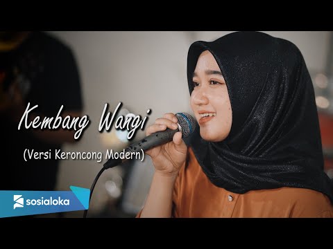 Kembang Wangi - New Normal Keroncong Modern (Music Video Cover)
