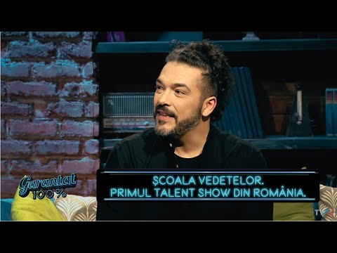 Garantat 100% cu Adrian Despot (@TVR1)