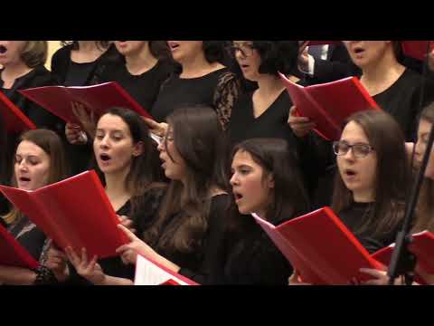 Concert Corul si Orchestra Bisericii Adventiste Craiova - Slava Domnului