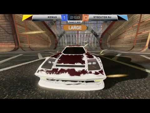 CRL Spring 2019 Best Goals for Teams ROWAN VS  STOCKTON NJ GAME2