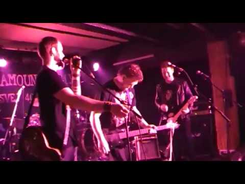 Social Nedtur - Live, Paramount Roskilde 14.Jan.2017.