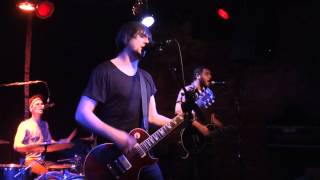 House of Heroes - Elevator - NYC 2012