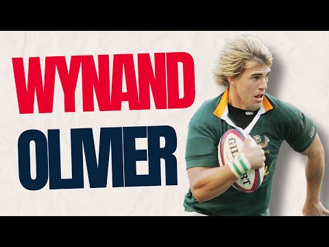 Wynand Olivier - Better Than You Think