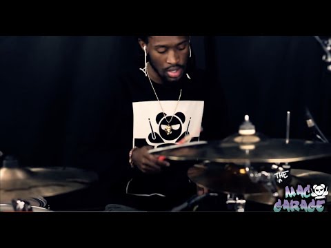 Sean Wright| Drummer for TaeYang - The Mac Garage "Performance"