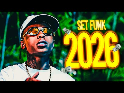 SET FUNK LANÇAMENTO 2026 | MC Tuto, MC Meno K, MC Cebezinho, MC Luuky, MC Negão| MIX DE FUNK 2026