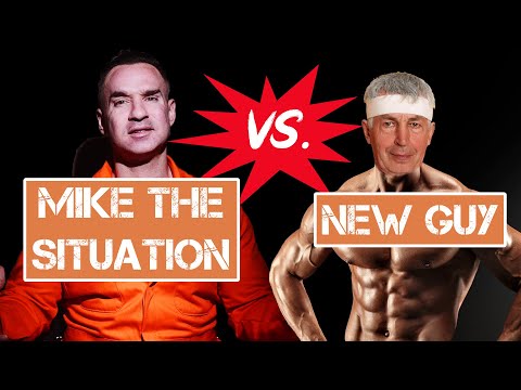 Standing Up to the Prison Breakfast Bully - Mike the Situation's Prison Stories