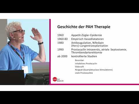 medArt 2023 Dienstag 05 Pulmonale Hypertonie M Tamm