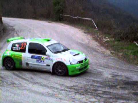 3° Ronde del Grifo 2011 - Clio S1600