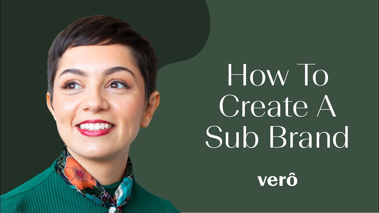 How To Start A Sub Brand in 2024