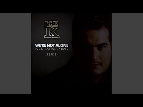 We're Not Alone (Original Mix)
