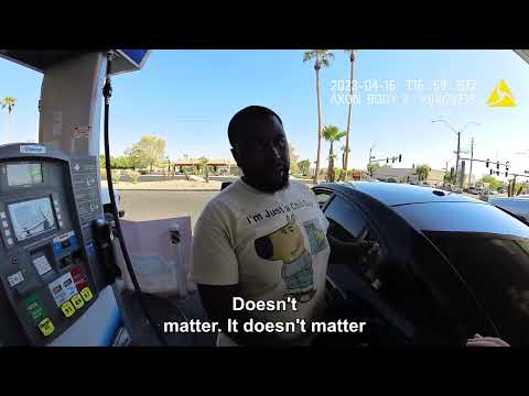 Cop gets schooled in the law by a higher authority