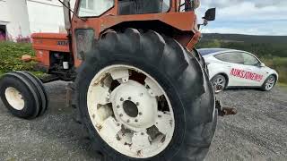 Трактор колесный Fiat 900/850 traktor | Изображение 4 - Agriline
