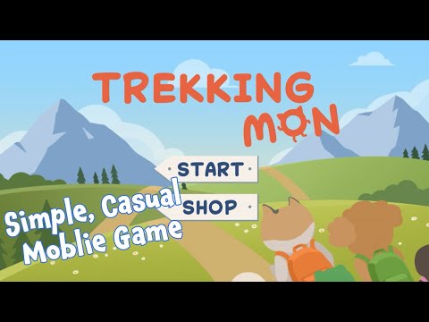 Trekking Mon video thumbnail